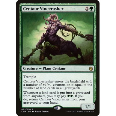Centaur Vinecrasher