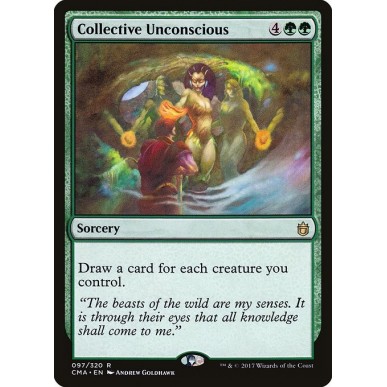 Collective Unconscious