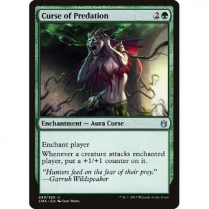 Curse of Predation