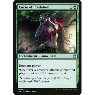 Curse of Predation