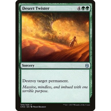 Desert Twister