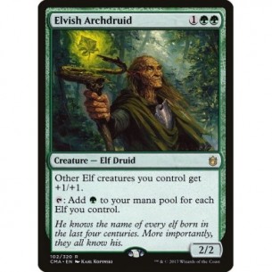 Elvish Archdruid