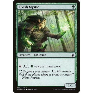 Elvish Mystic