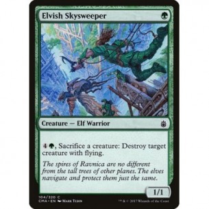 Elvish Skysweeper