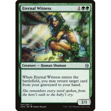 Eternal Witness