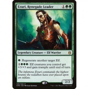 Ezuri, Renegade Leader