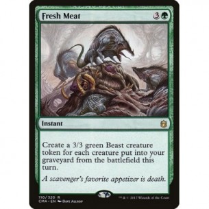 Fresh Meat