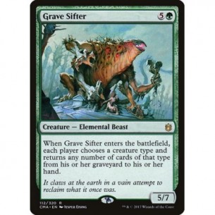 Grave Sifter