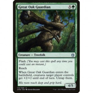 Great Oak Guardian