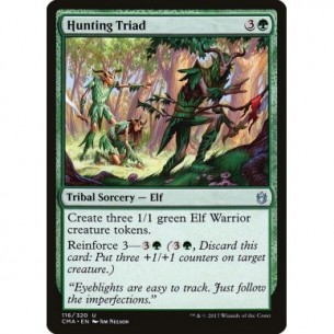 Hunting Triad