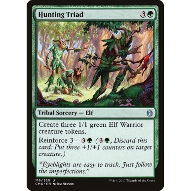 Hunting Triad