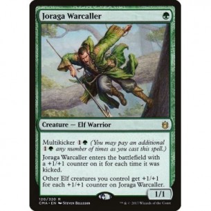 Joraga Warcaller