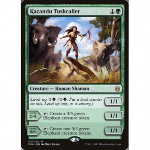 Kazandu Tuskcaller