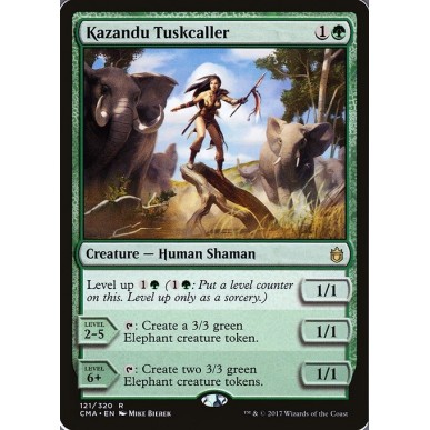 Kazandu Tuskcaller