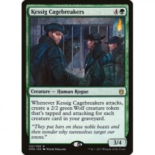Kessig Cagebreakers