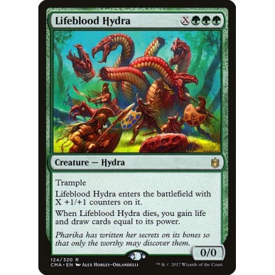 Lifeblood Hydra