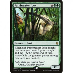 Pathbreaker Ibex