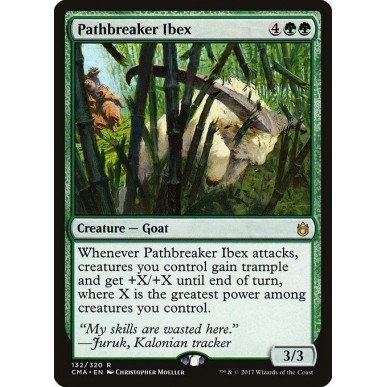 Pathbreaker Ibex
