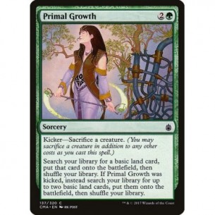 Primal Growth