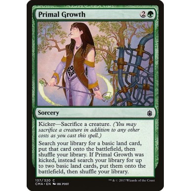 Primal Growth