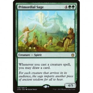 Primordial Sage