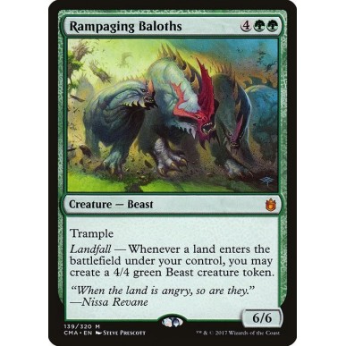 Rampaging Baloths