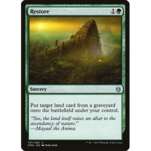 Restore