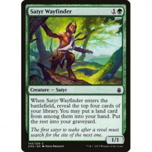 Satyr Wayfinder