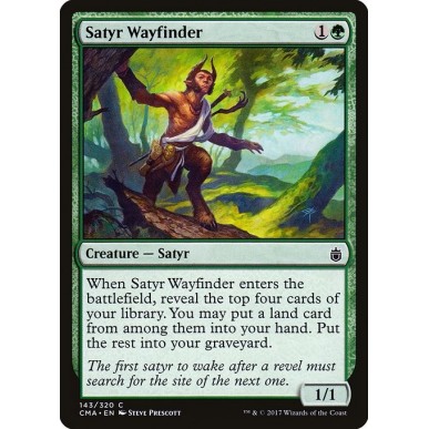 Satyr Wayfinder