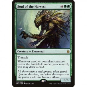 Soul of the Harvest