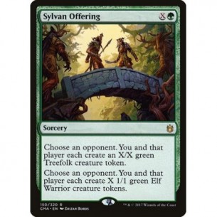 Sylvan Offering