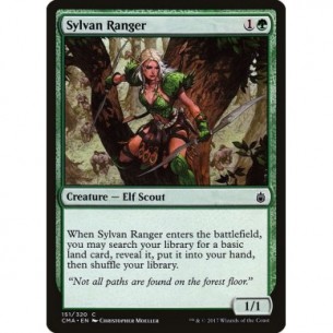 Sylvan Ranger