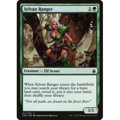 Sylvan Ranger