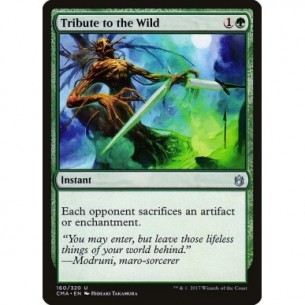 Tribute to the Wild