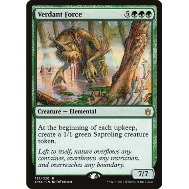 Verdant Force