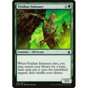 Viridian Emissary