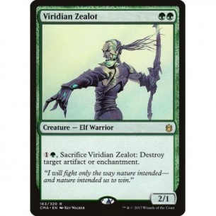 Viridian Zealot