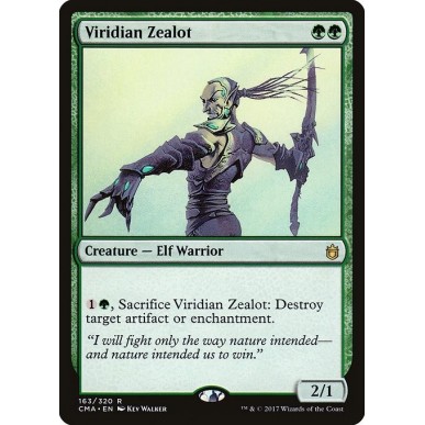 Viridian Zealot