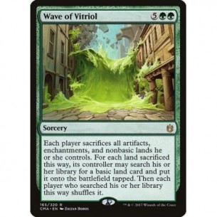 Wave of Vitriol