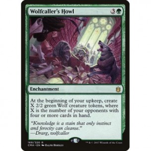 Wolfcaller's Howl