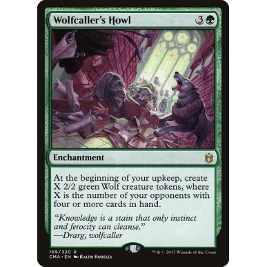 Wolfcaller's Howl