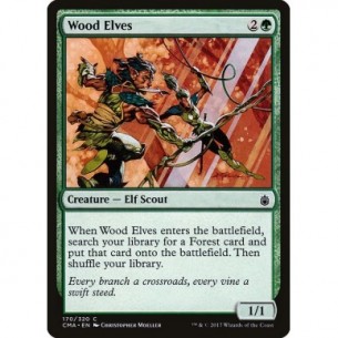 Wood Elves