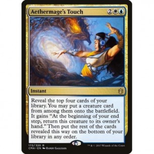 Aethermage's Touch