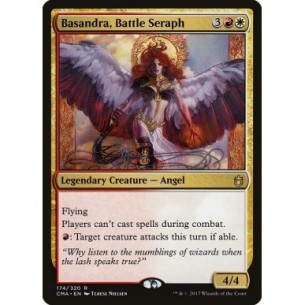 Basandra, Battle Seraph