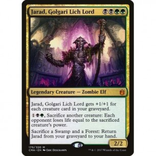Jarad, Golgari Lich Lord