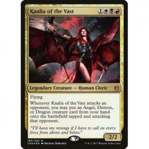 Kaalia of the Vast
