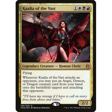 Kaalia of the Vast
