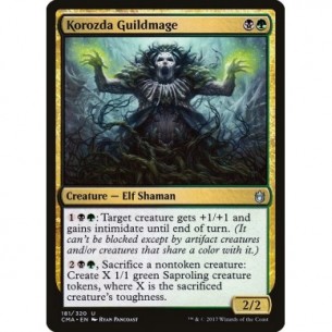 Korozda Guildmage