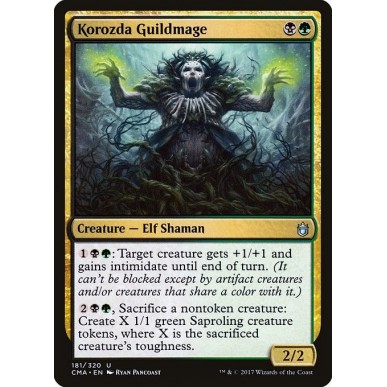 Korozda Guildmage