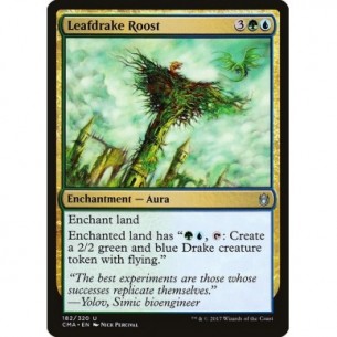 Leafdrake Roost